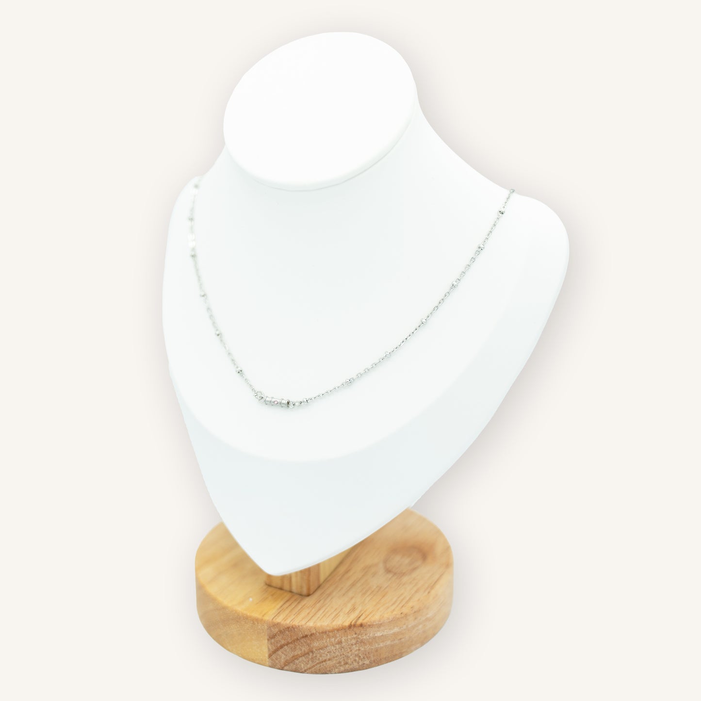 Satellite Chain Necklace