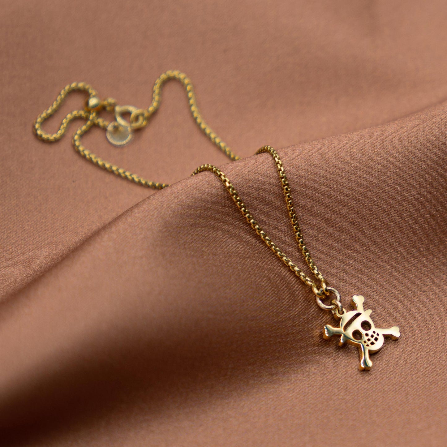 Adjustable Box Chain