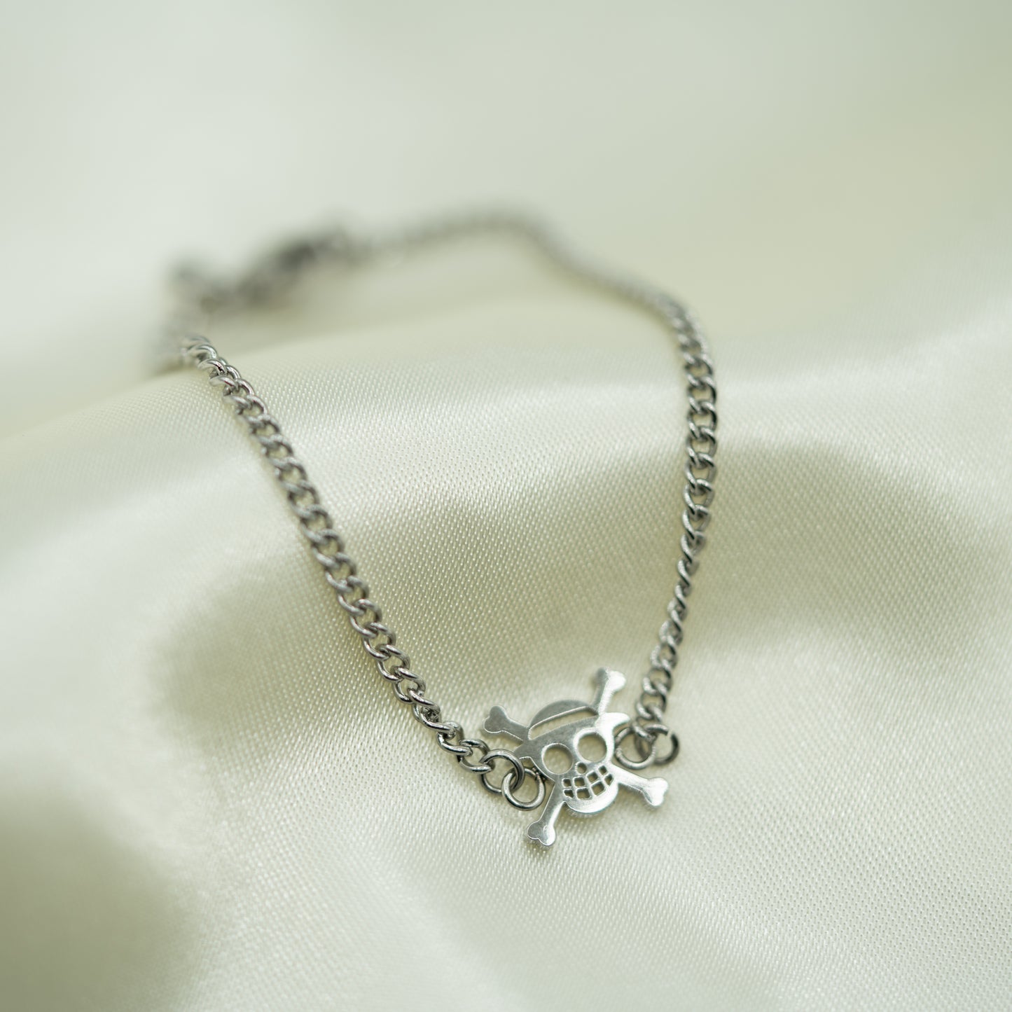 Jolly Roger Bracelet
