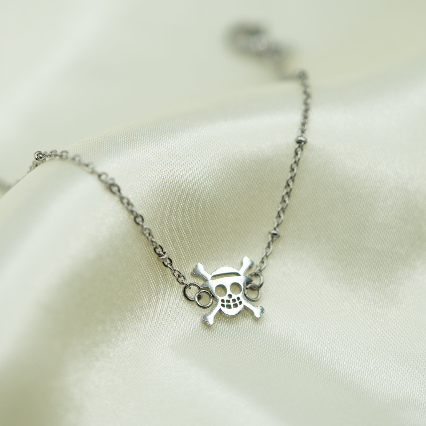 Jolly Roger Bracelet