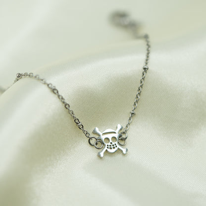 Jolly Roger Bracelet