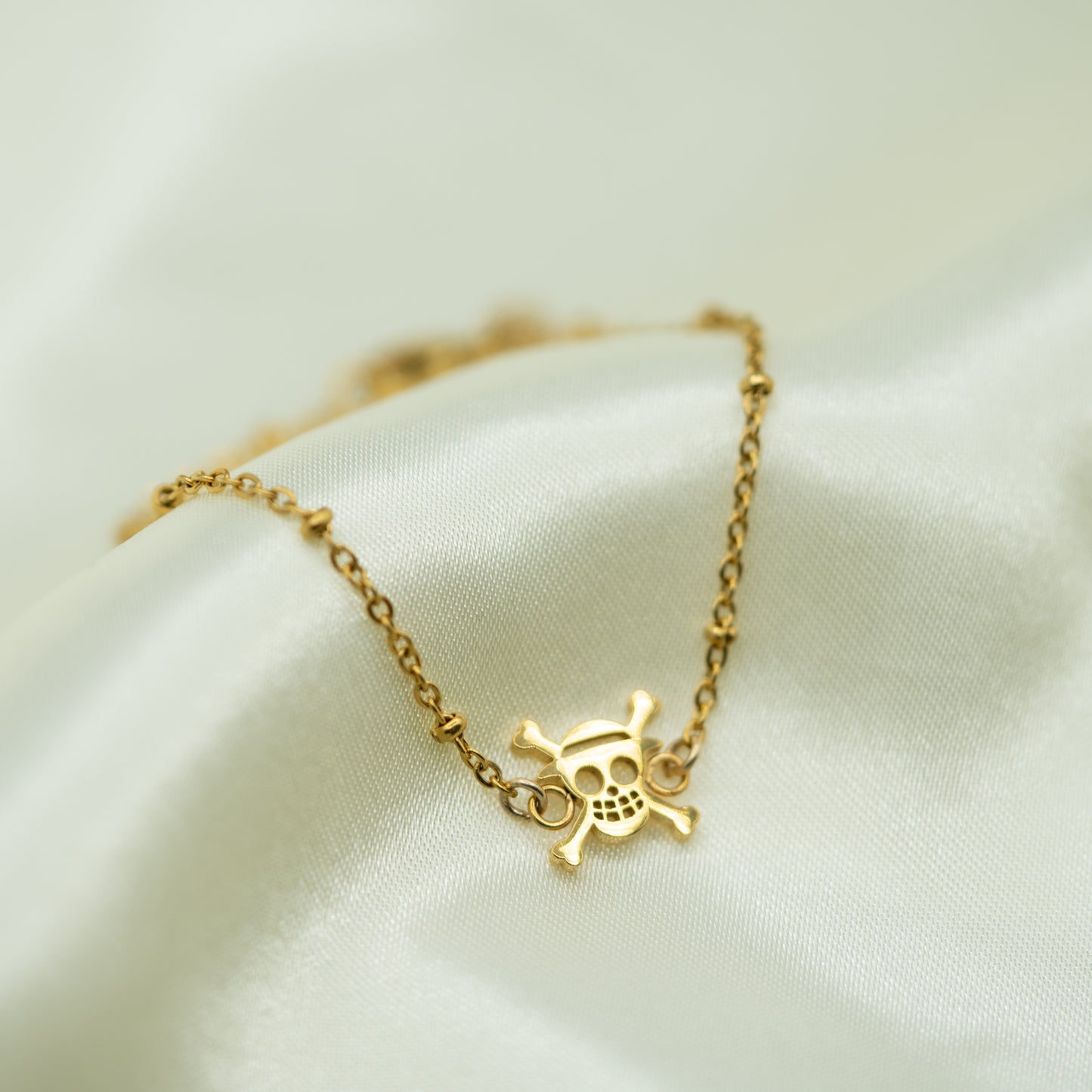 Jolly Roger Bracelet