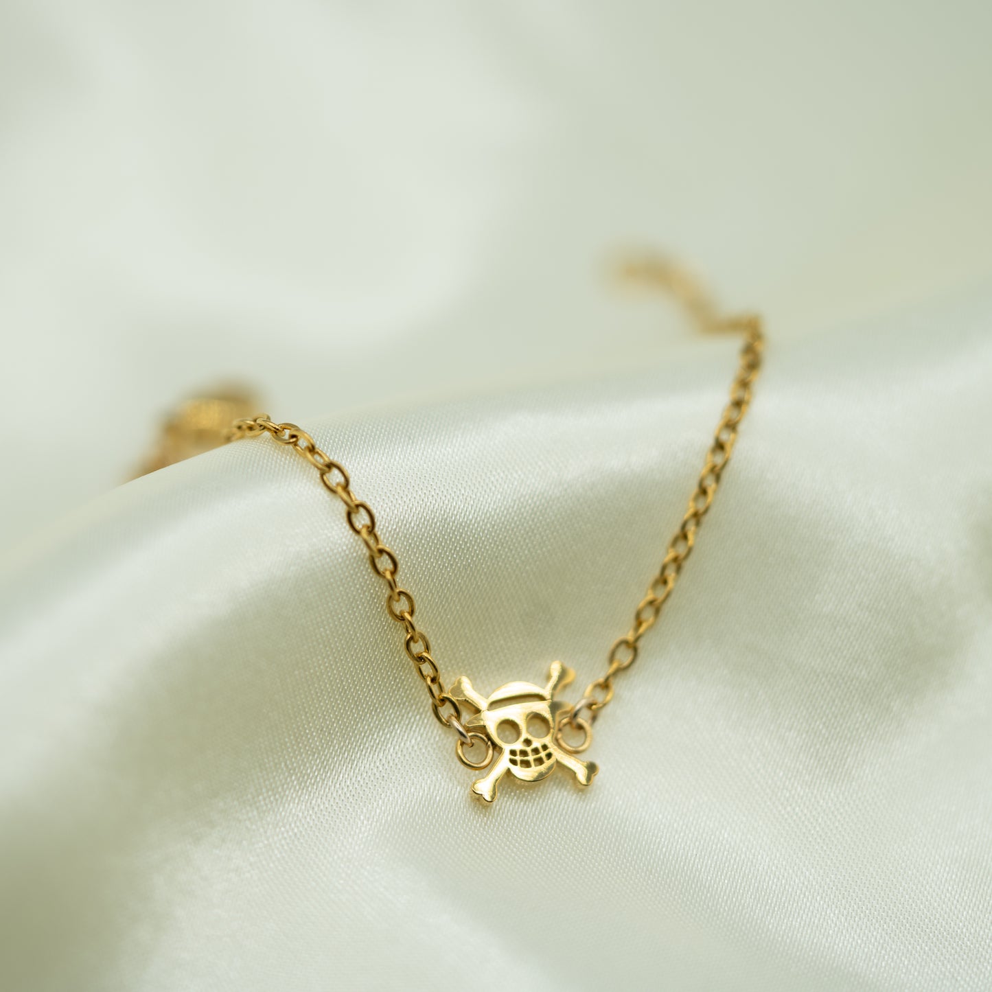 Jolly Roger Bracelet