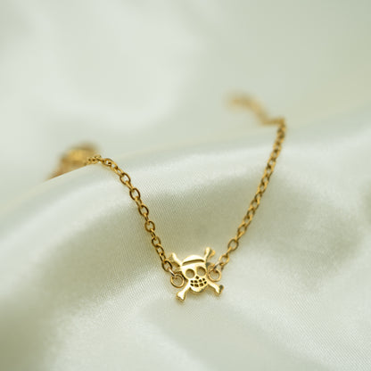 Jolly Roger Bracelet