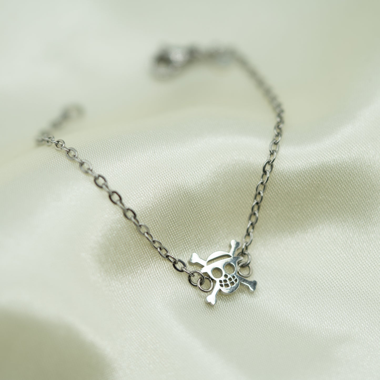 Jolly Roger Bracelet