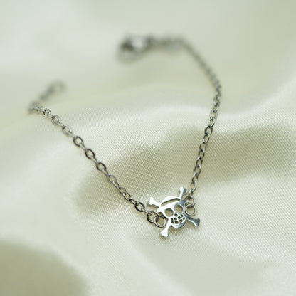 Jolly Roger Bracelet