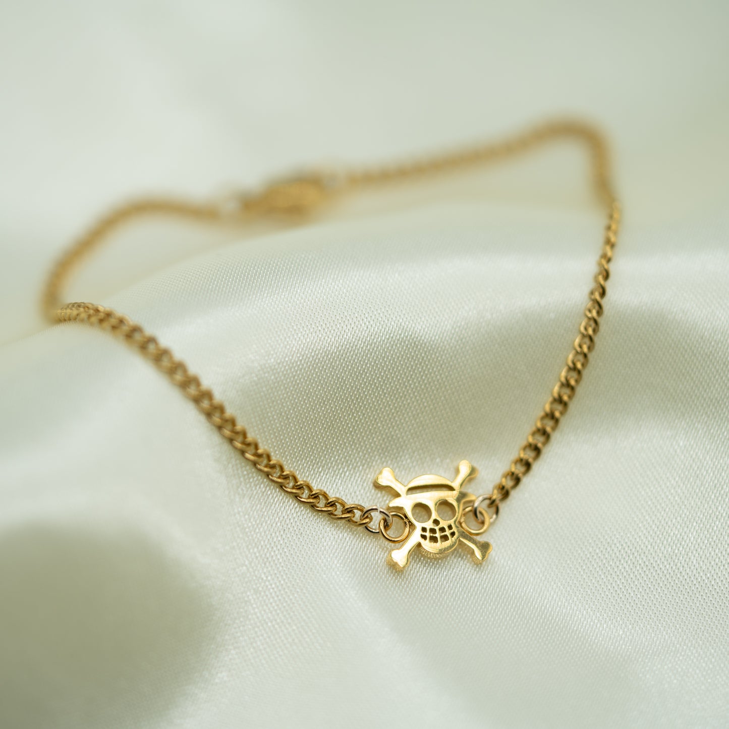 Jolly Roger Bracelet