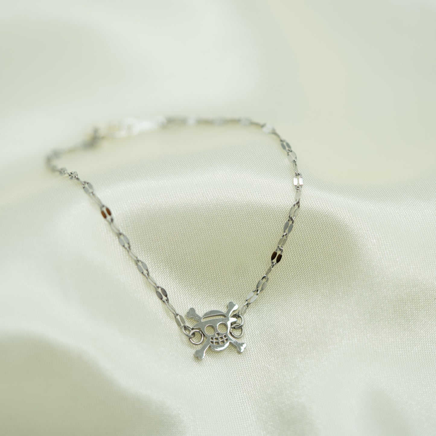 Jolly Roger Bracelet