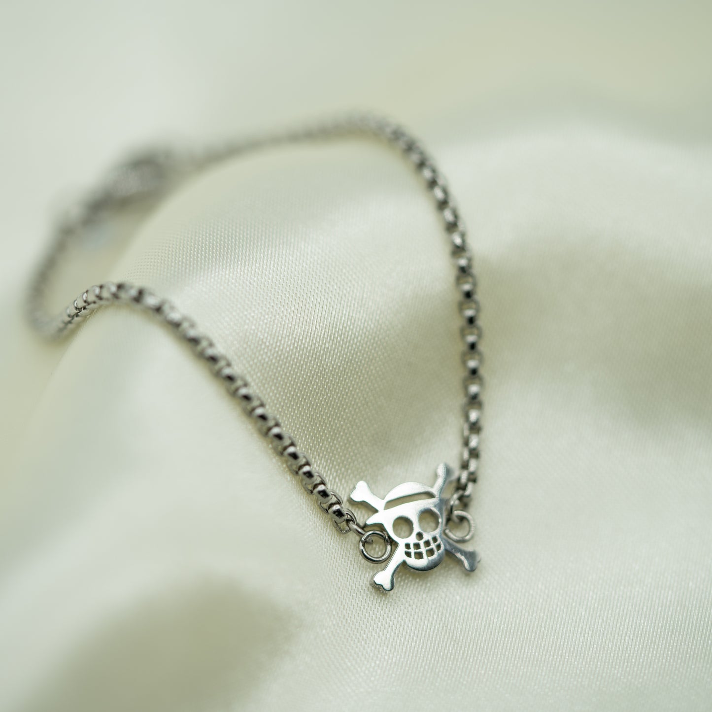 Jolly Roger Bracelet