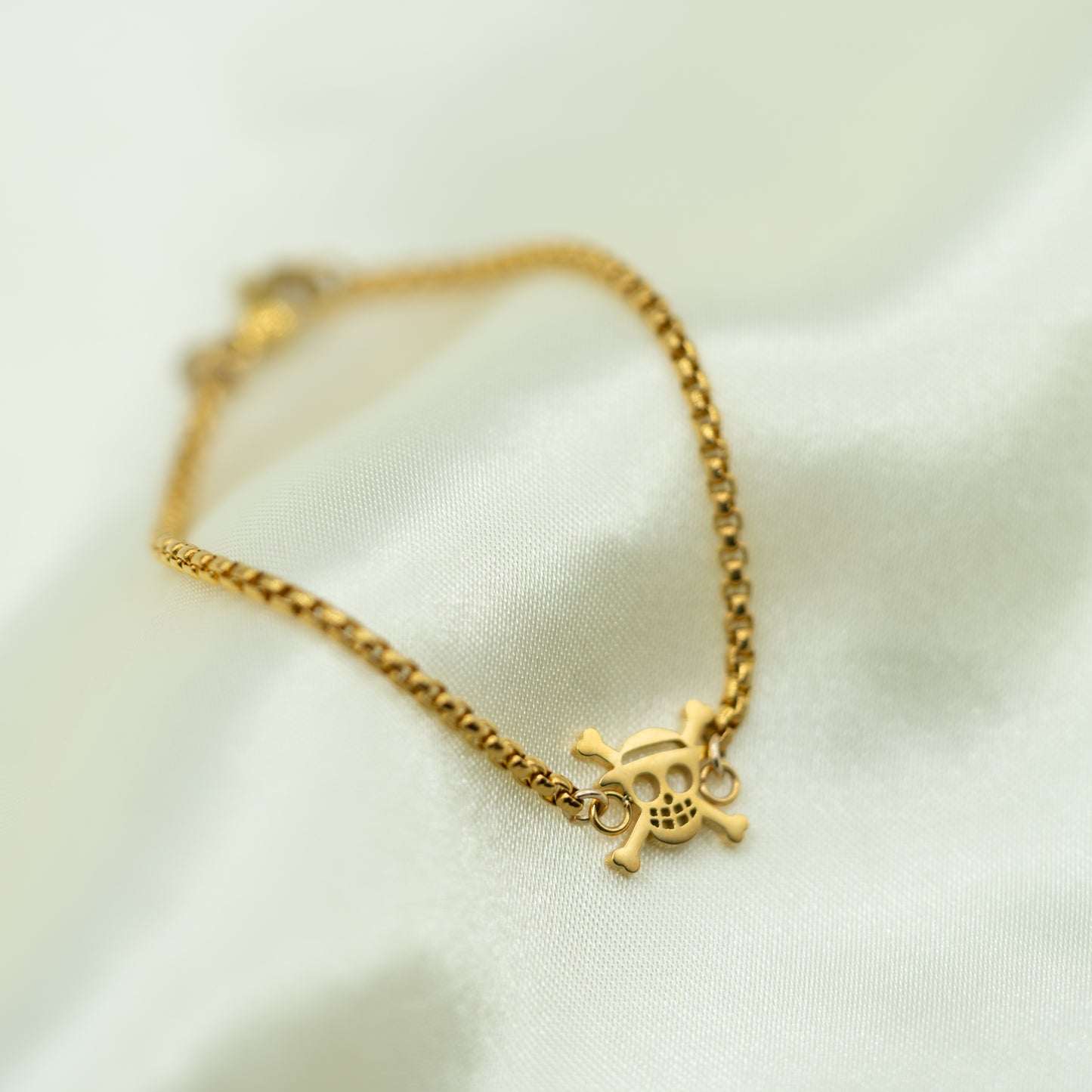Jolly Roger Bracelet