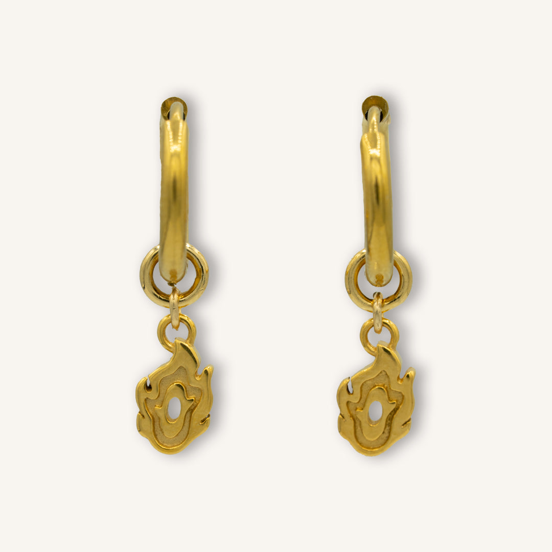 Interchangeable Earrings