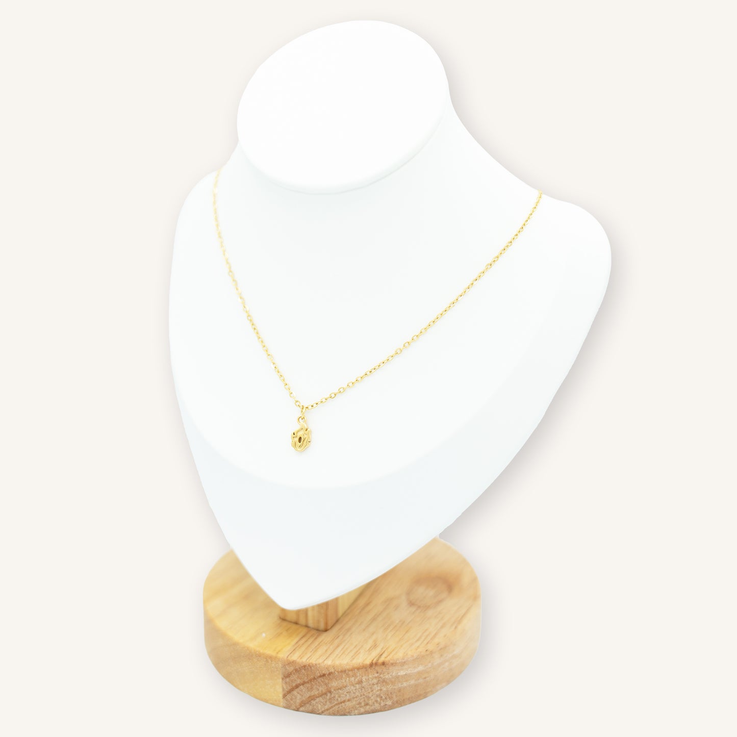 Oval Link Chain Necklace