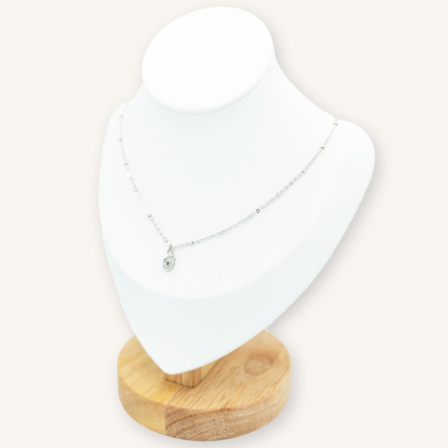 Satellite Chain Necklace