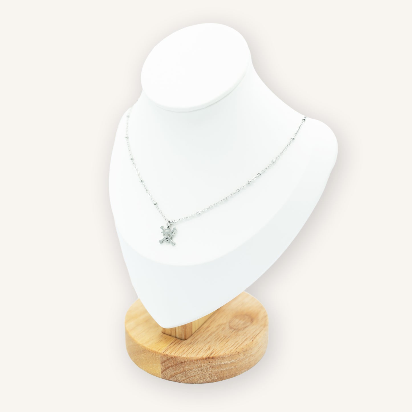 Satellite Chain Necklace