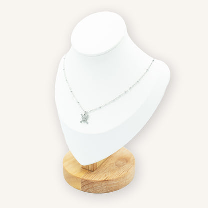 Satellite Chain Necklace