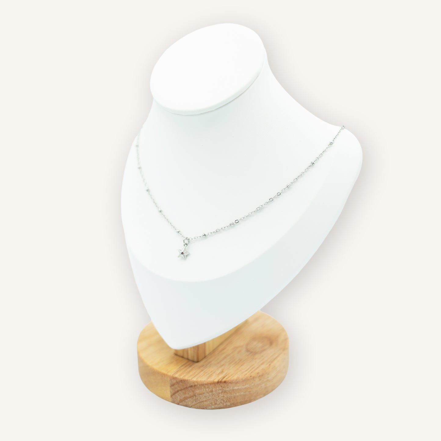 Satellite Chain Necklace