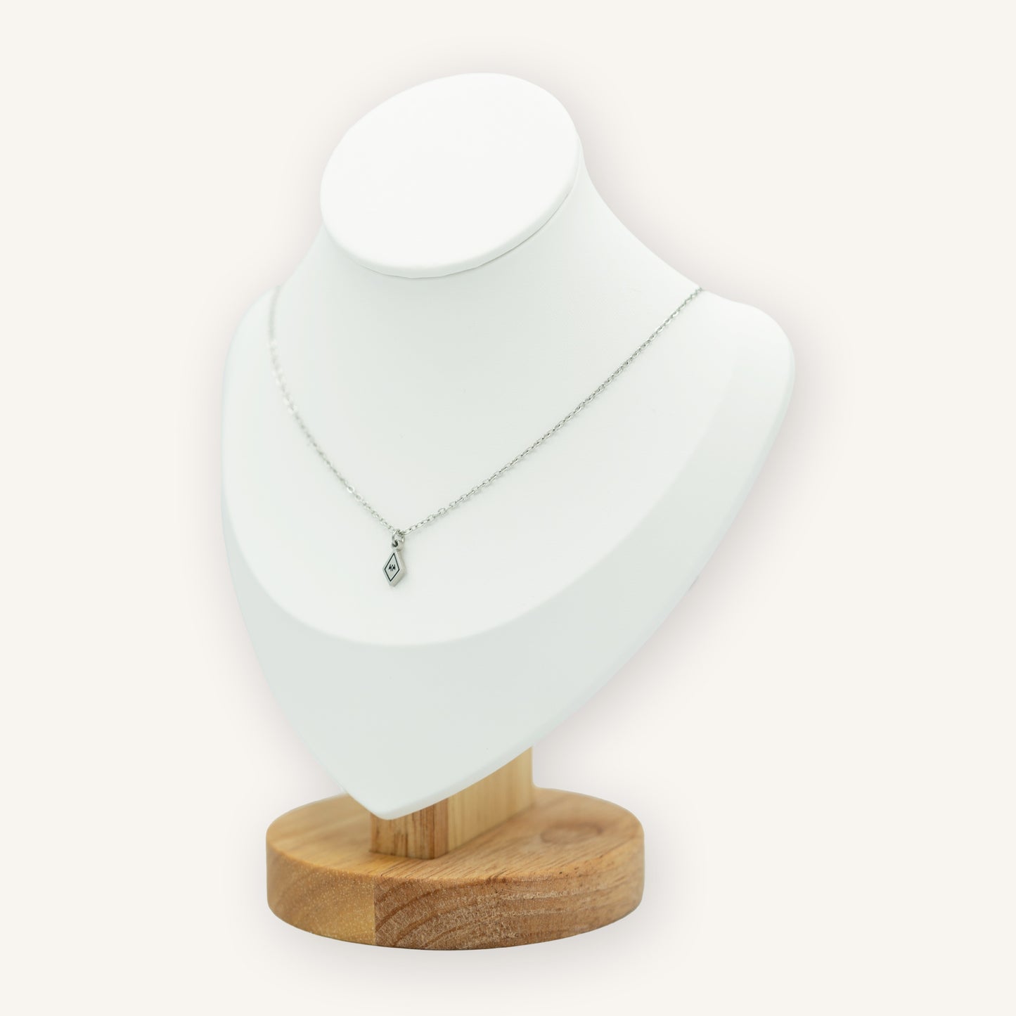 Oval Link Chain Necklace