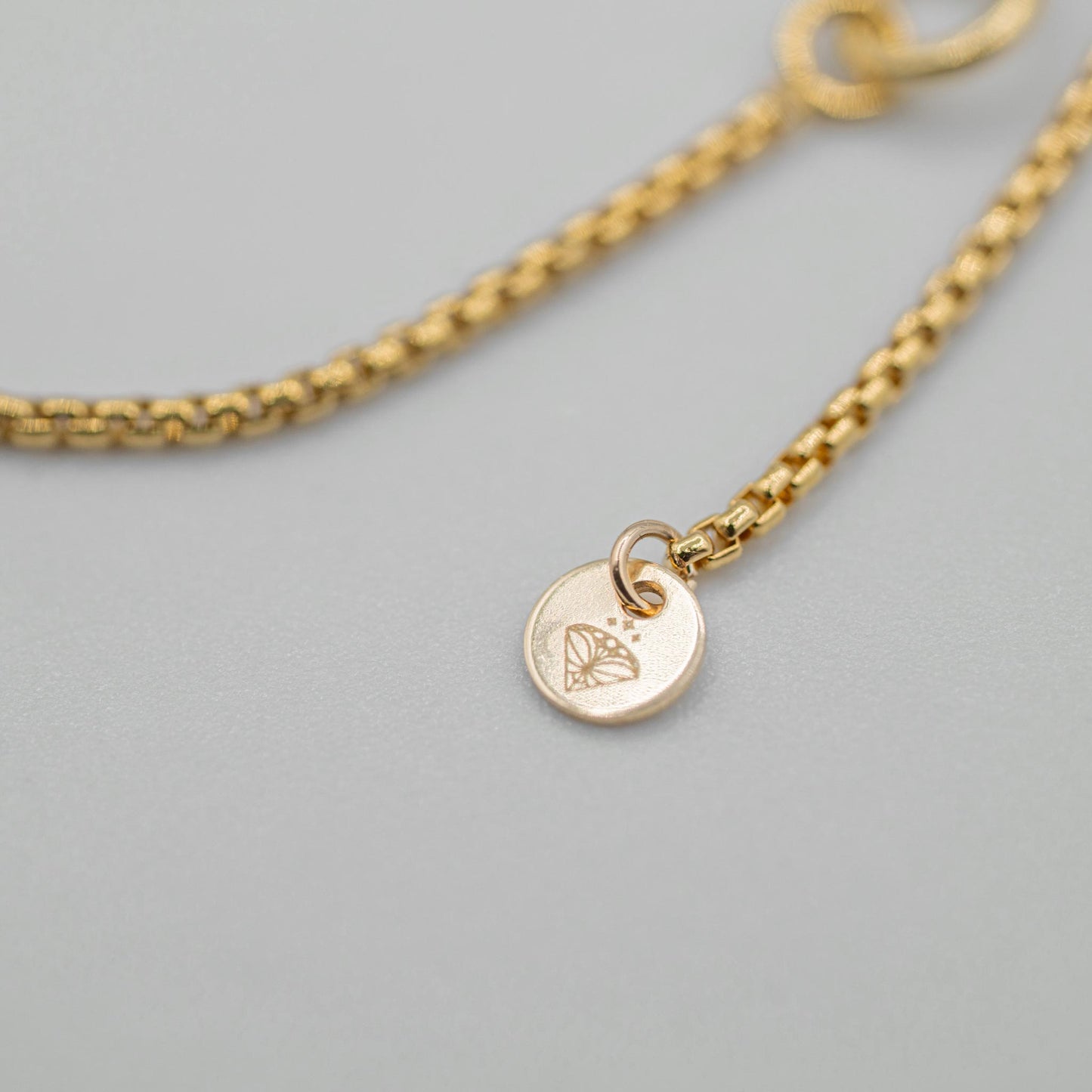 Adjustable Box Chain