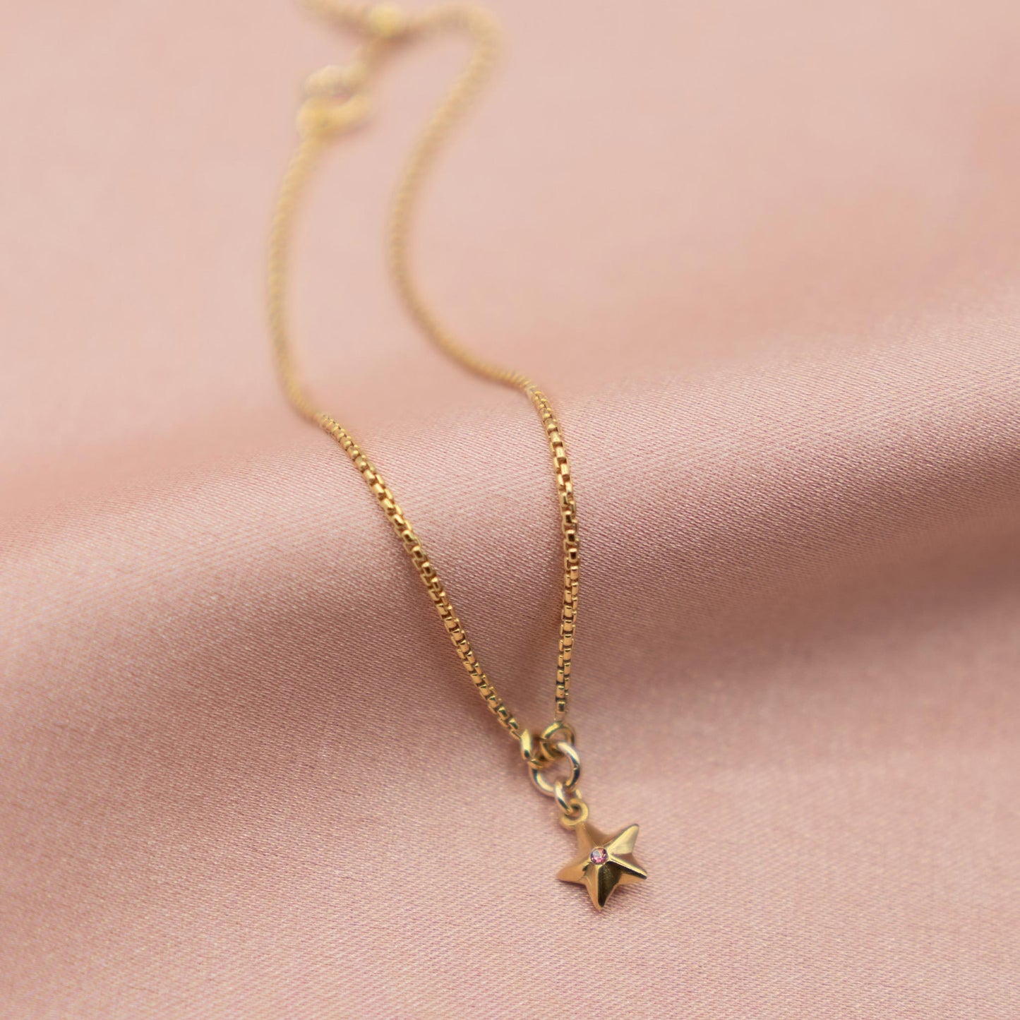 Adjustable Box Chain