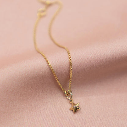 Adjustable Box Chain